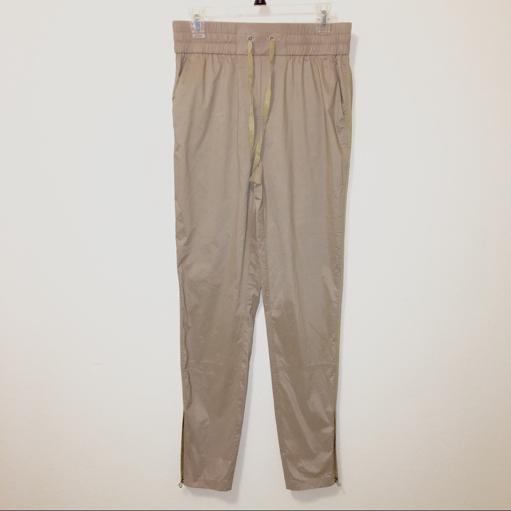 Elizabeth & James Kieran Tech Stretch Crop Trouser